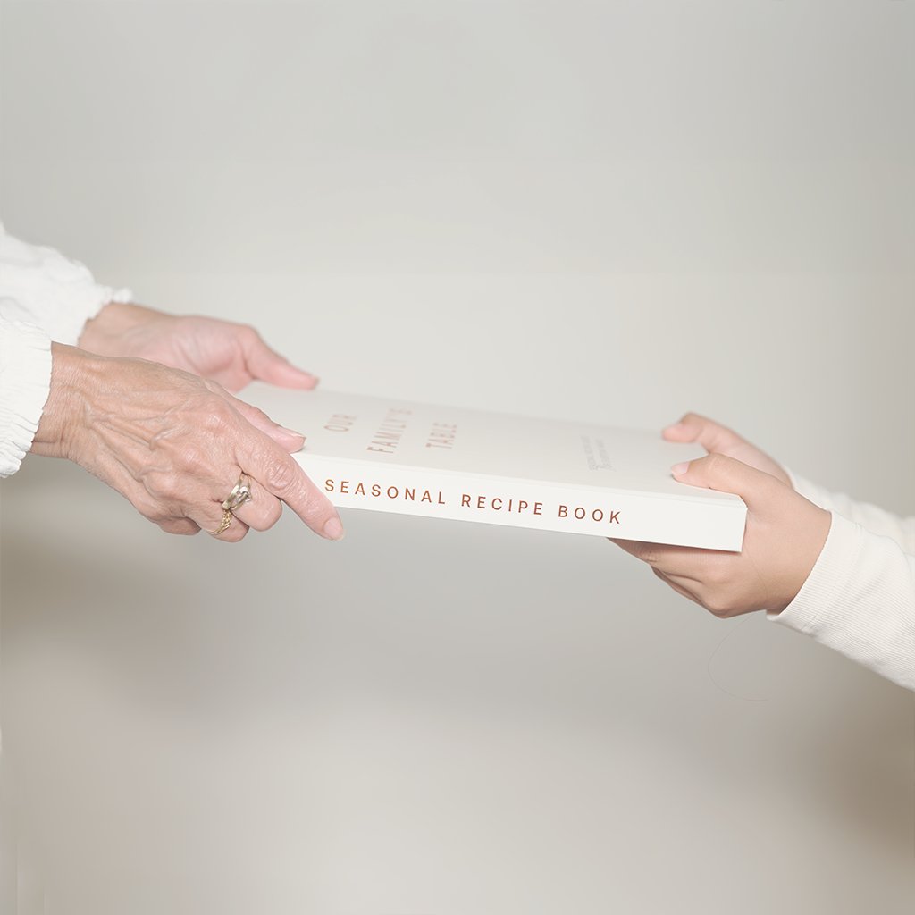 Family Recipe Journal