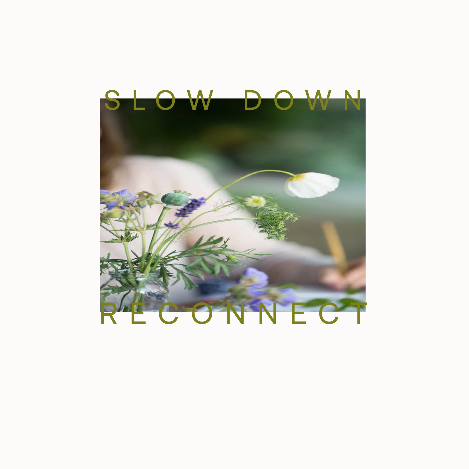 Glimmery Moments—Slow Living