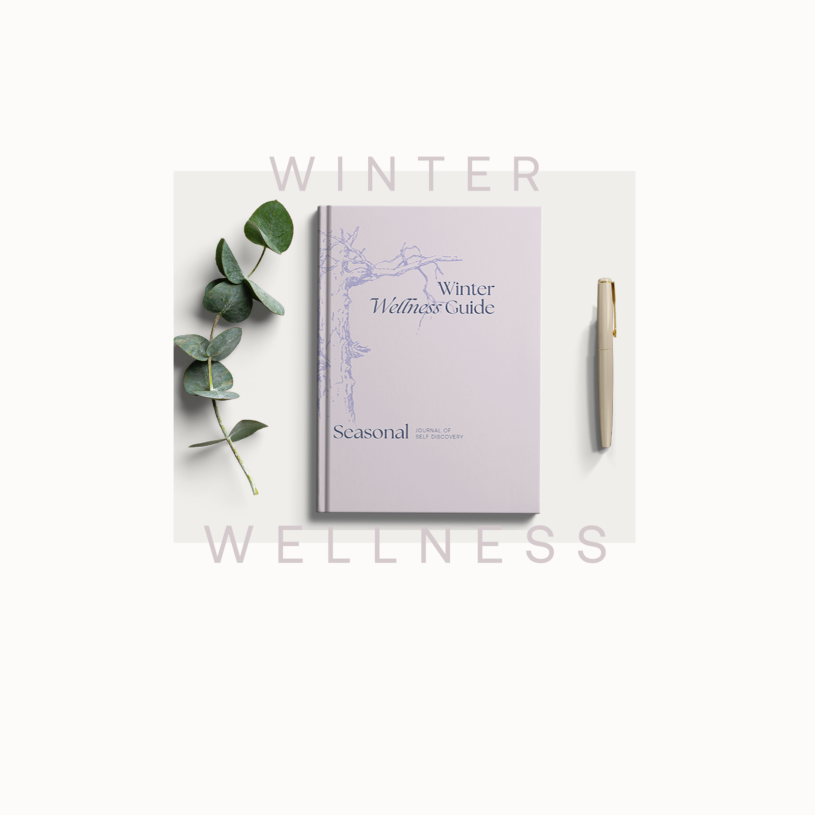 Glimmery Moments - Winter Wellness - Seasonal Self Care - New year goals 2026