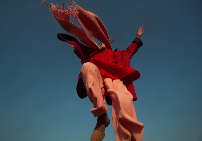 Finding Love Beyond Valentine's Day - February's Paper Pause - Jumping of love in the Air 