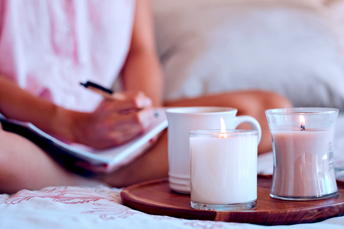 Winter Wellness Journal for Purposeful Living