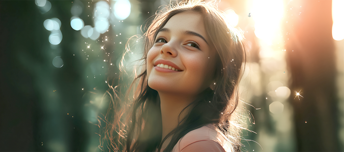 Glimmers: Embracing the Little Sparkle of life