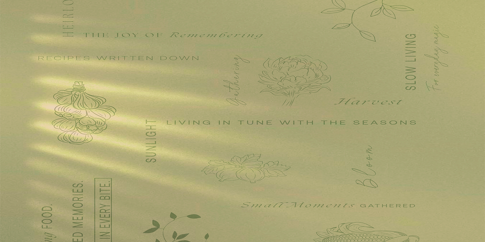 Seasonal Living, Offline Rituals for a Slower, More Intentional Life