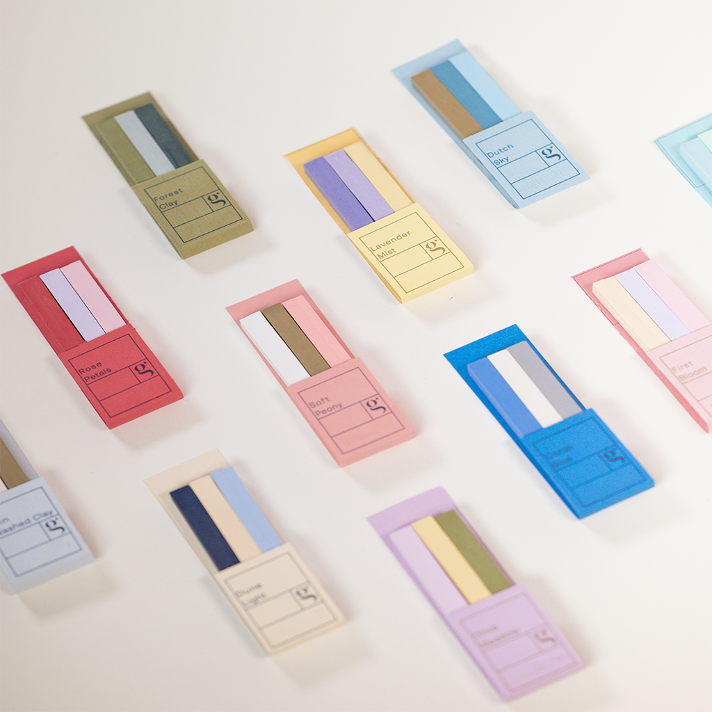 Seasonal Kits – Limited Edition - Analog Happy Kit Glimmery moments®