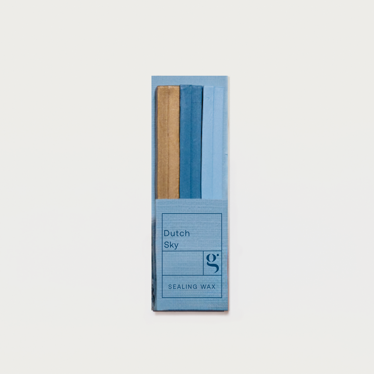 Dutch Sky – Modern Wax Seal Sticks (3-Pack)