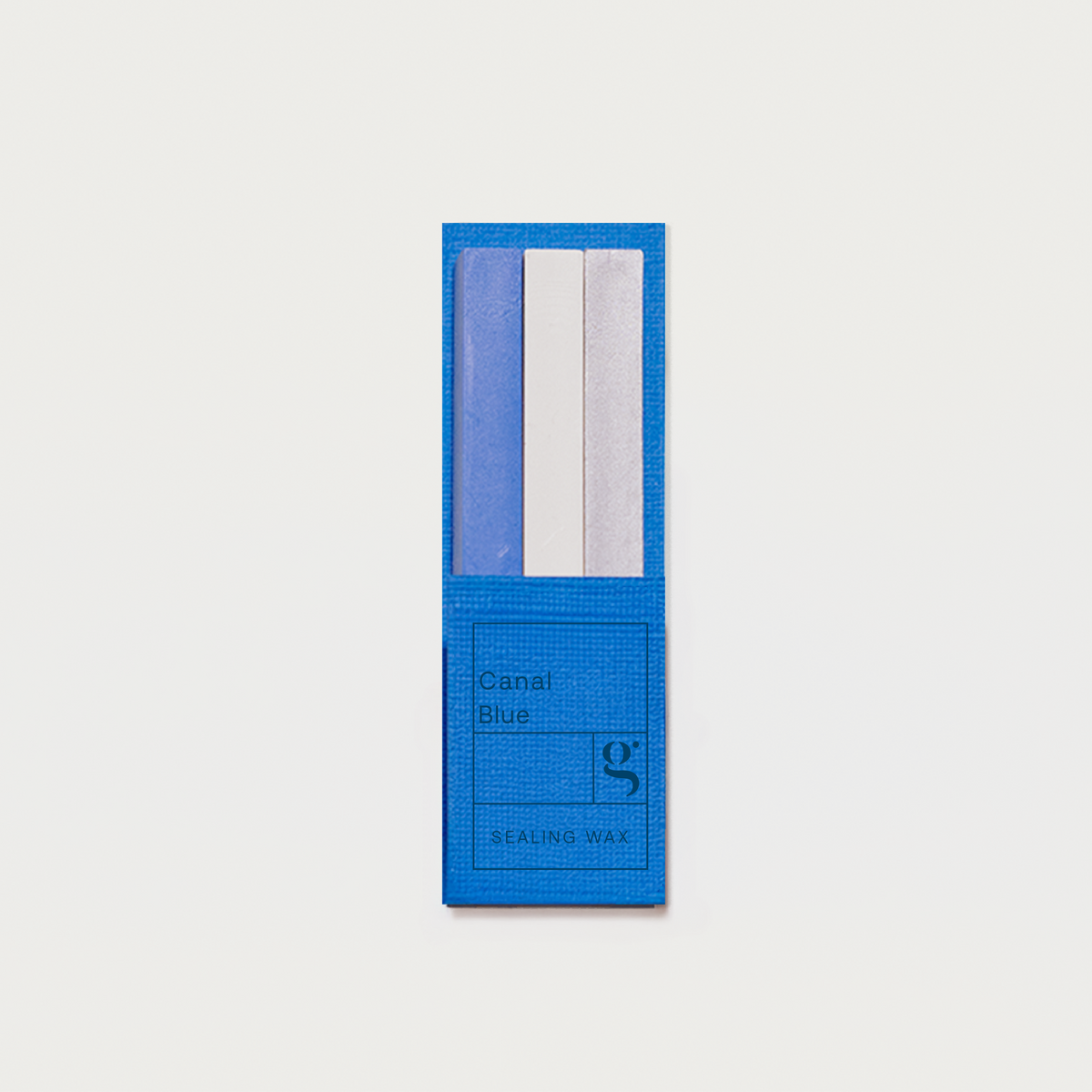 Canal Blue – Modern Wax Seal Sticks (3-Pack)