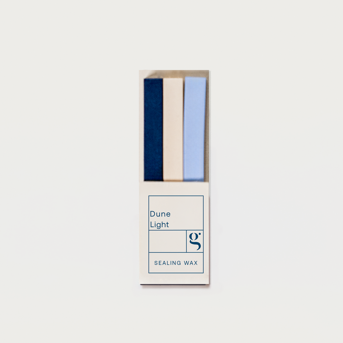 Dune Light – Modern Wax Seal Sticks (3-Pack)