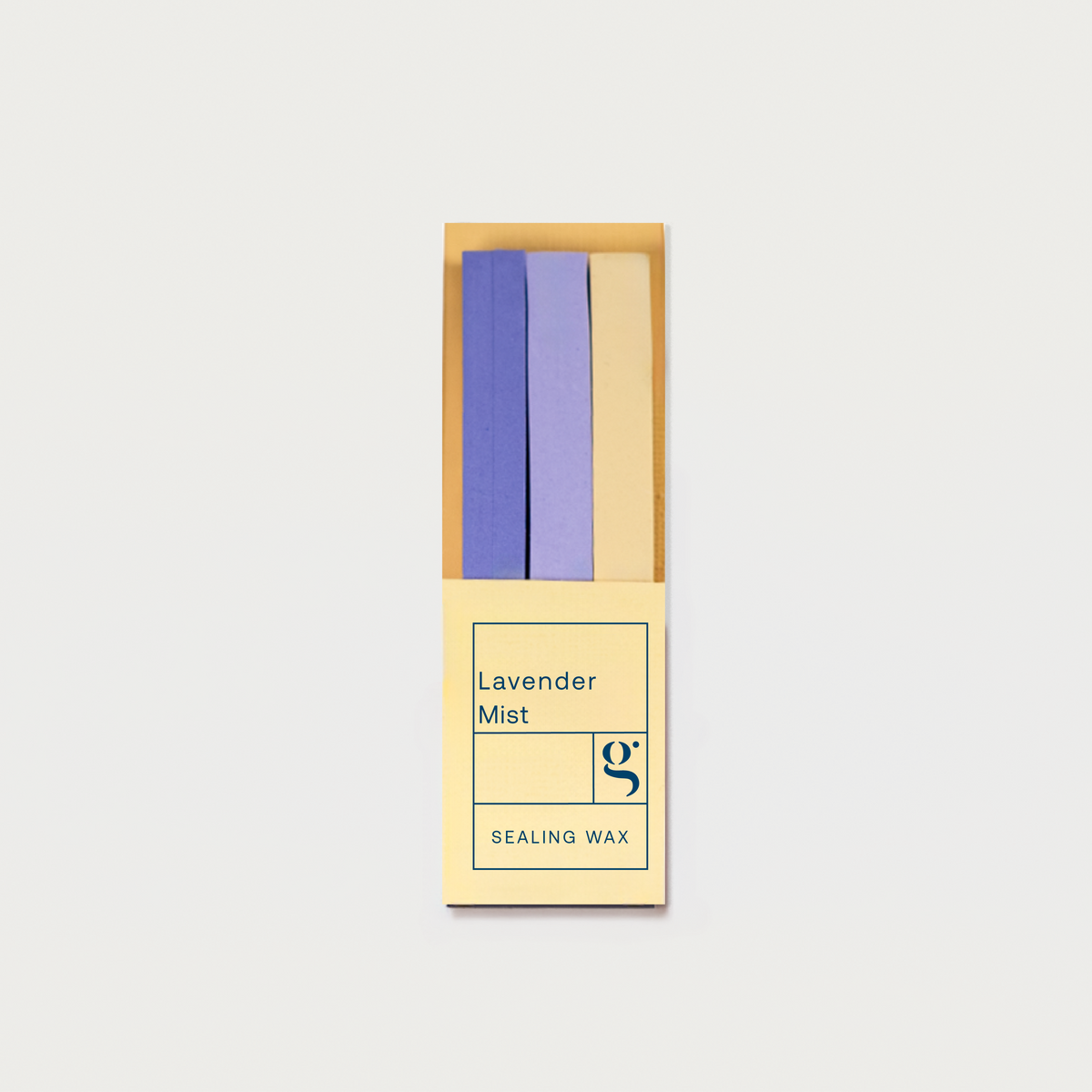 Lavender Mist – Modern Wax Seal Sticks (3-Pack)