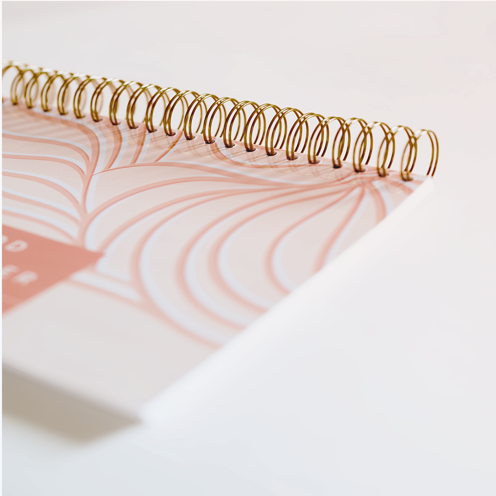 The Bliss Daily Planner | Freedom to Reset Your Days