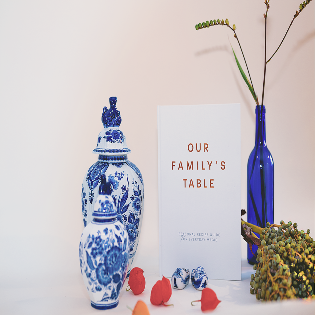 Family's Recipes  | Made in Holland | Glimmery Moments 