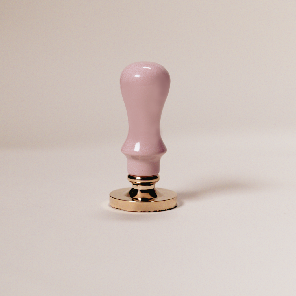 Modern Timeless Wax Seal Handles – A Limited Color Collection