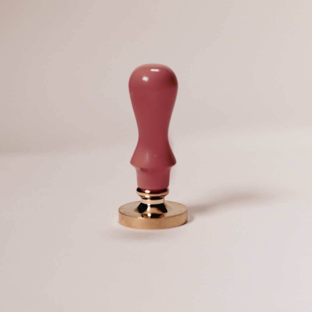 Modern Timeless Wax Seal Handles – A Limited Color Collection