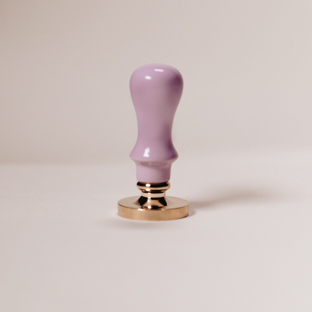 Modern Timeless Wax Seal Handles – A Limited Color Collection