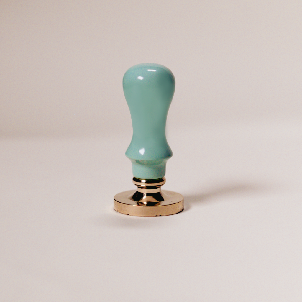 Modern Timeless Wax Seal Handles – A Limited Color Collection