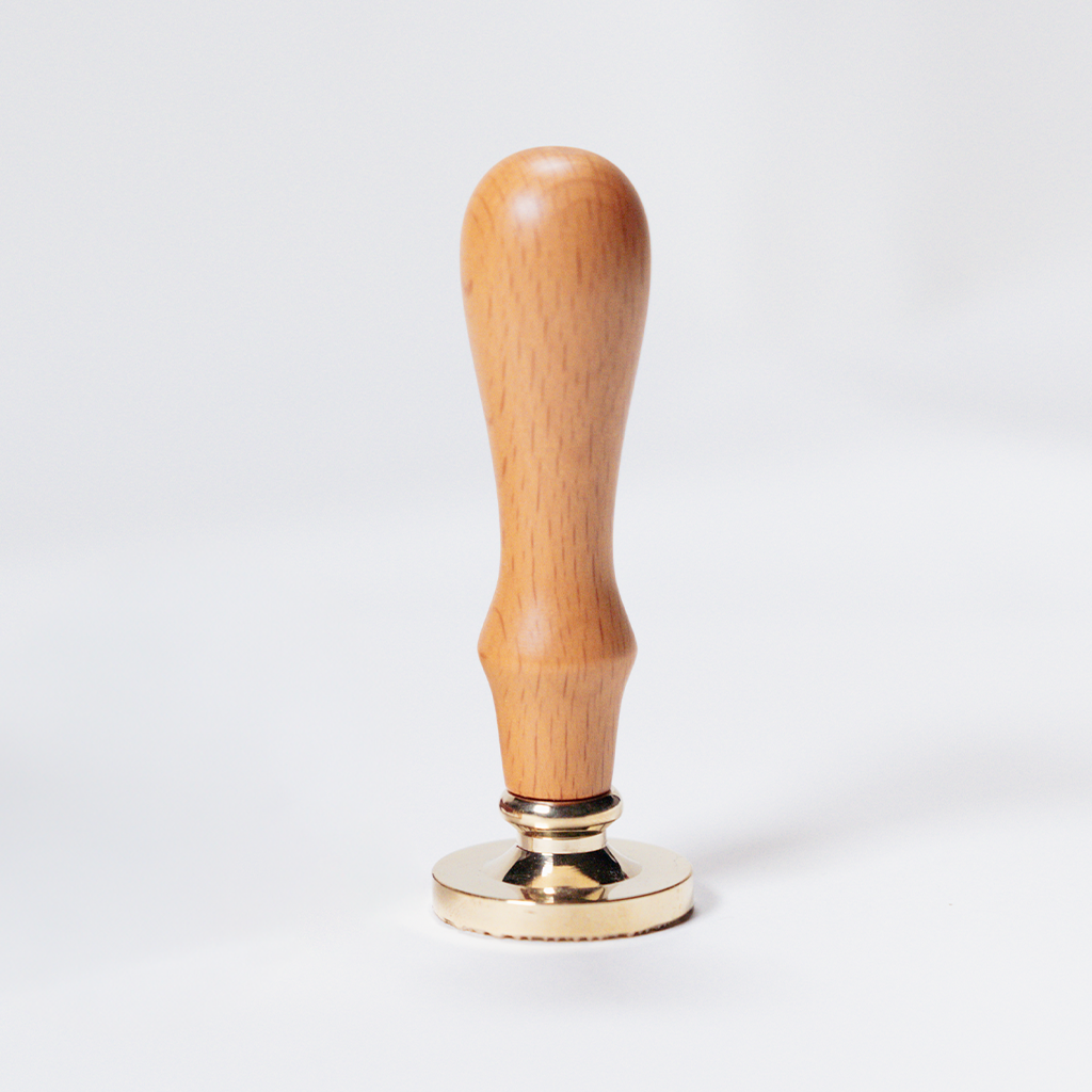 Heirloom Wax Seal Handles – Premium Wood Collection