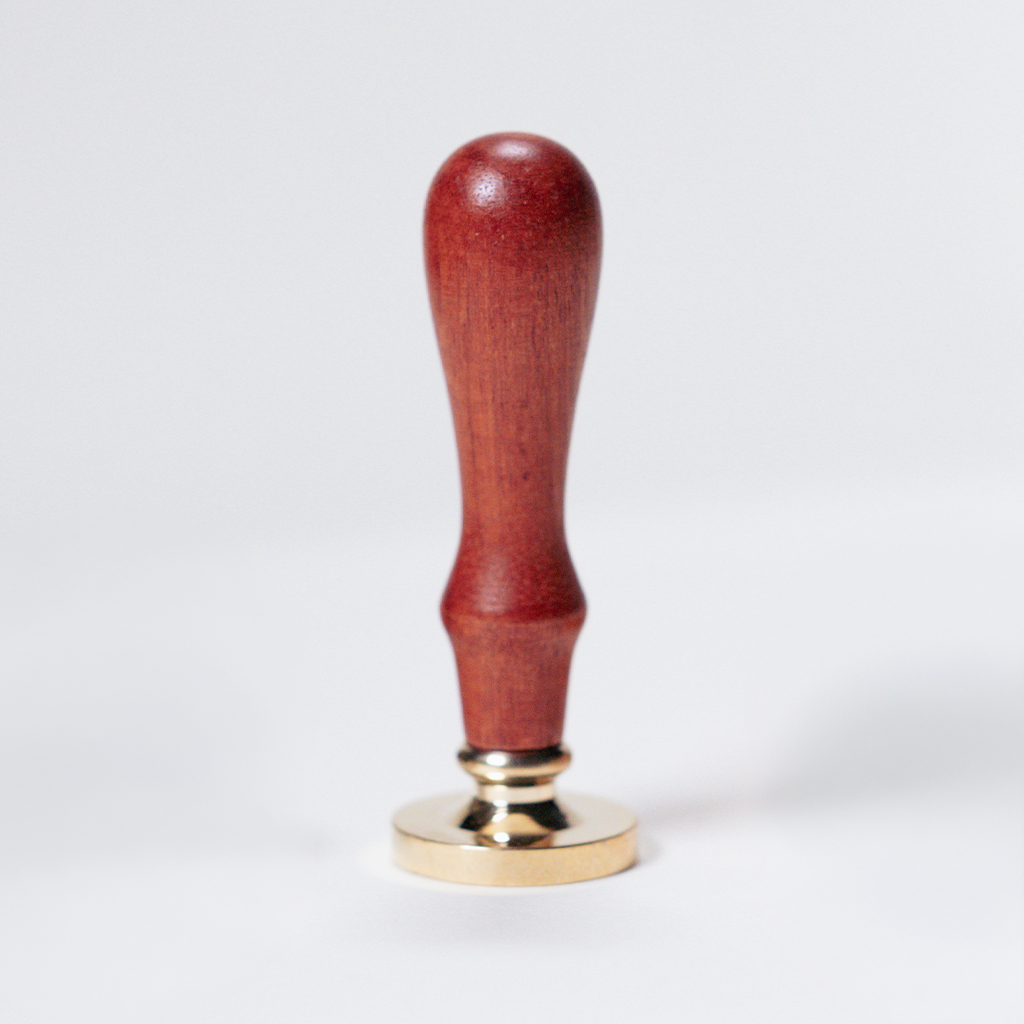 Heirloom Wax Seal Handles – Premium Wood Collection