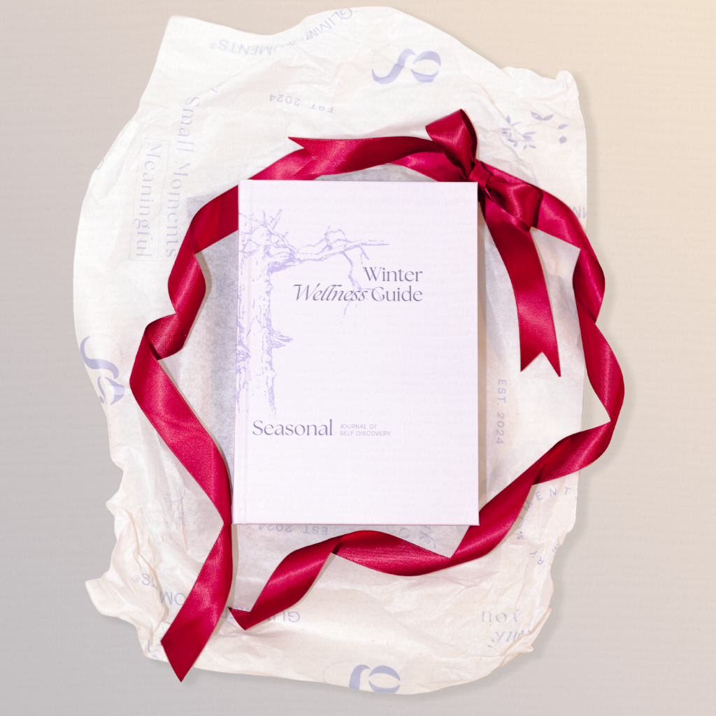 Winter Self Reflection Journal for a Calmer New Year