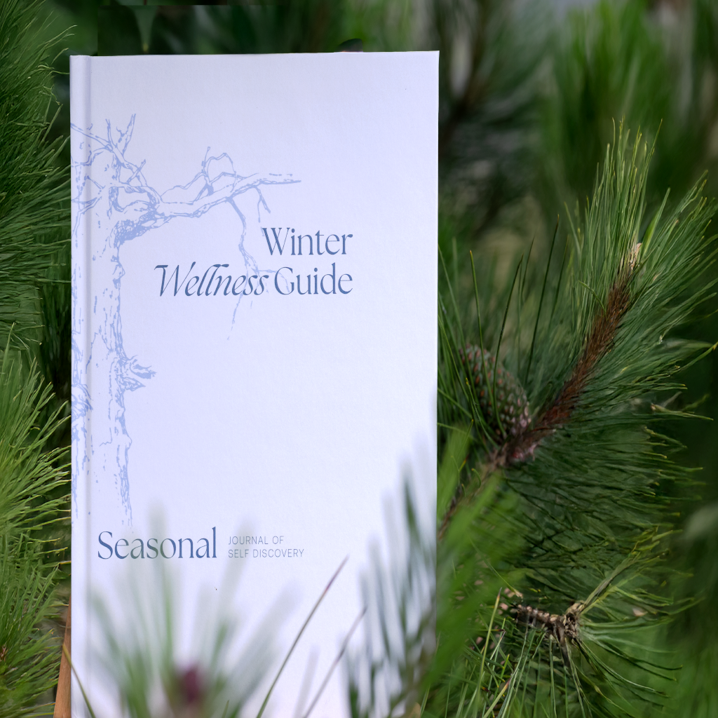 Winter Self Reflection Journal for a Calmer New Year