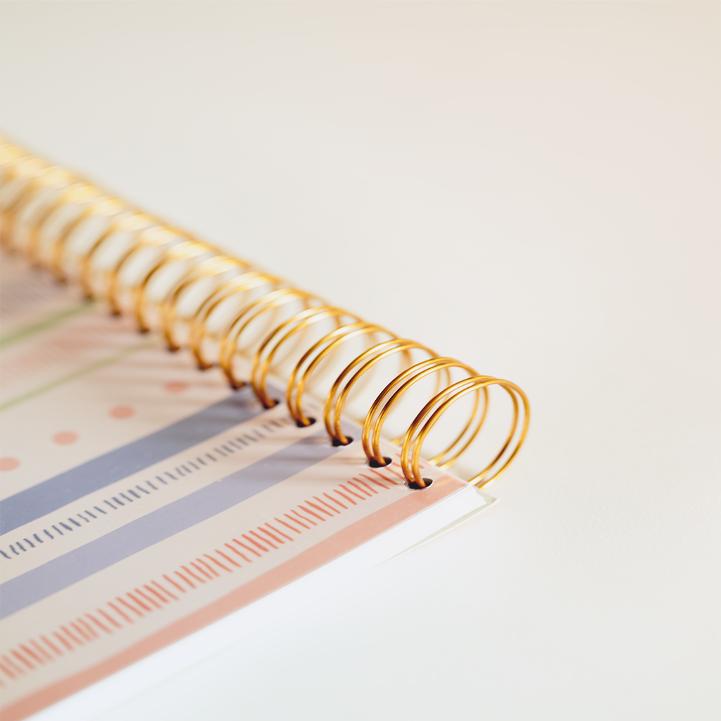 The Feel-Good Desk Planner | Make Room to Play, Experience and Enjoy Life