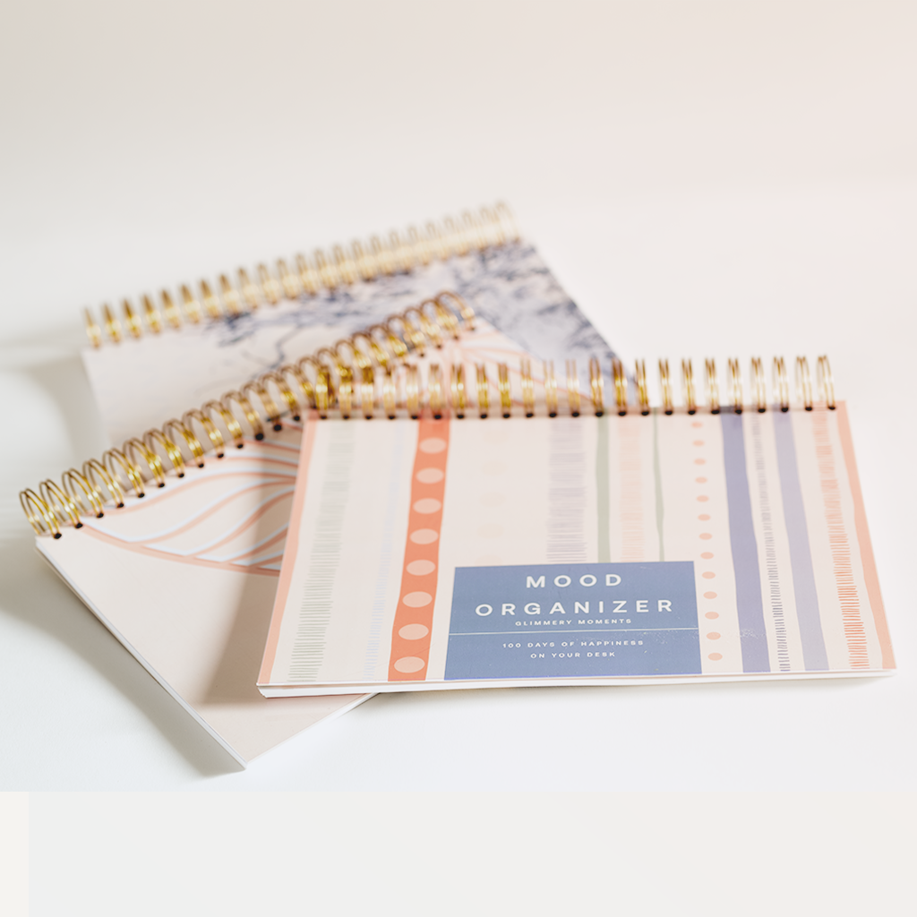 The Feel-Good Desk Planner | Make Room to Play, Experience and Enjoy Life