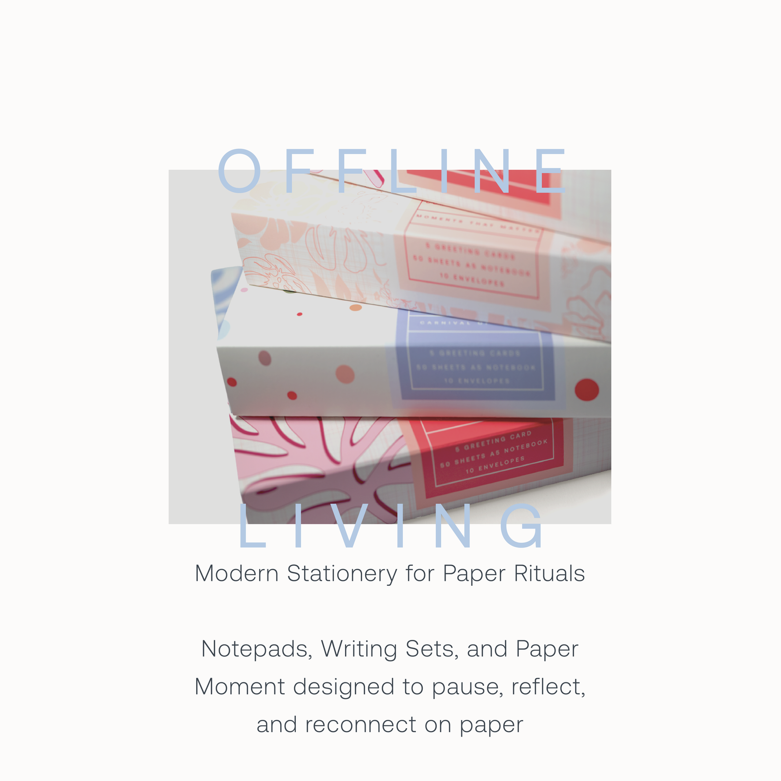 Seasonal Offline Rituals - Glimmery Moments 