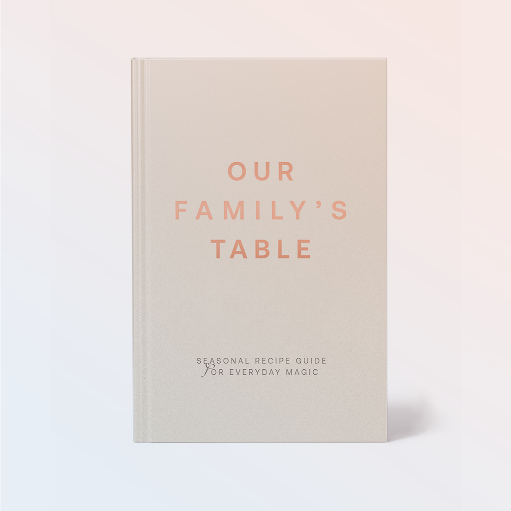 Heirloom Cookbook The Art of Gifting Well