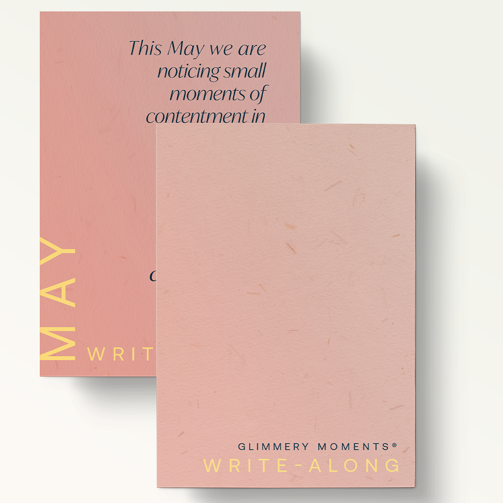 May Paper Pause – Being at Home