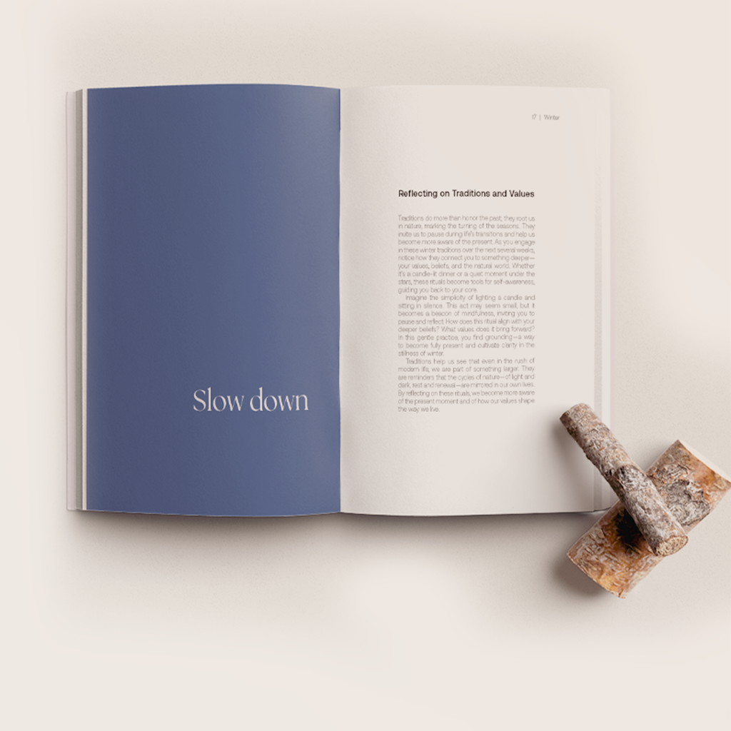 Winter Wellness Guide | Reset, Slow Down & Renew This New Year