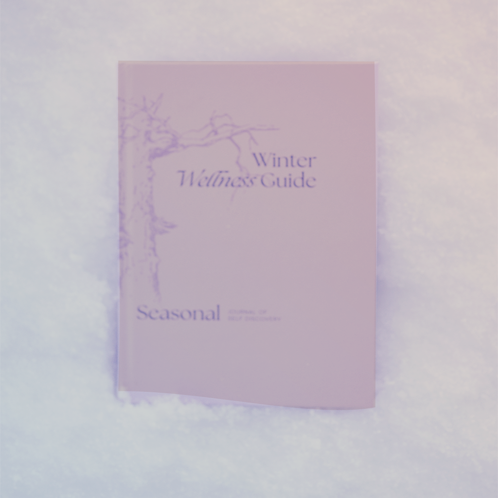 Winter Wellness Guide | Reset, Slow Down & Renew This New Year