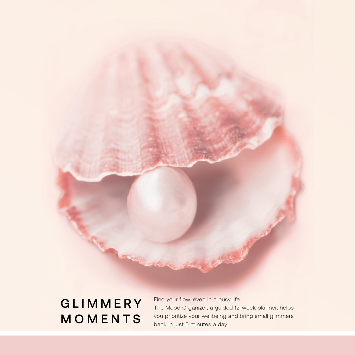 Feel-Good Desk Planner - 12-Week Guided Journal & Life Coach on Your Desk