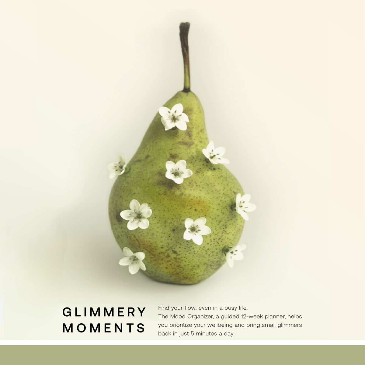 Feel-Good Desk Planner - 12-Week Guided Journal & Life Coach on Your Desk