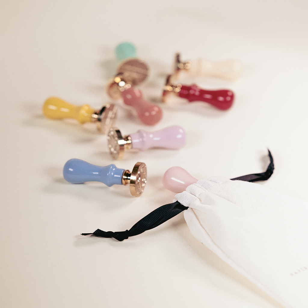Modern Timeless Wax Seal Handles – A Limited Color Collection