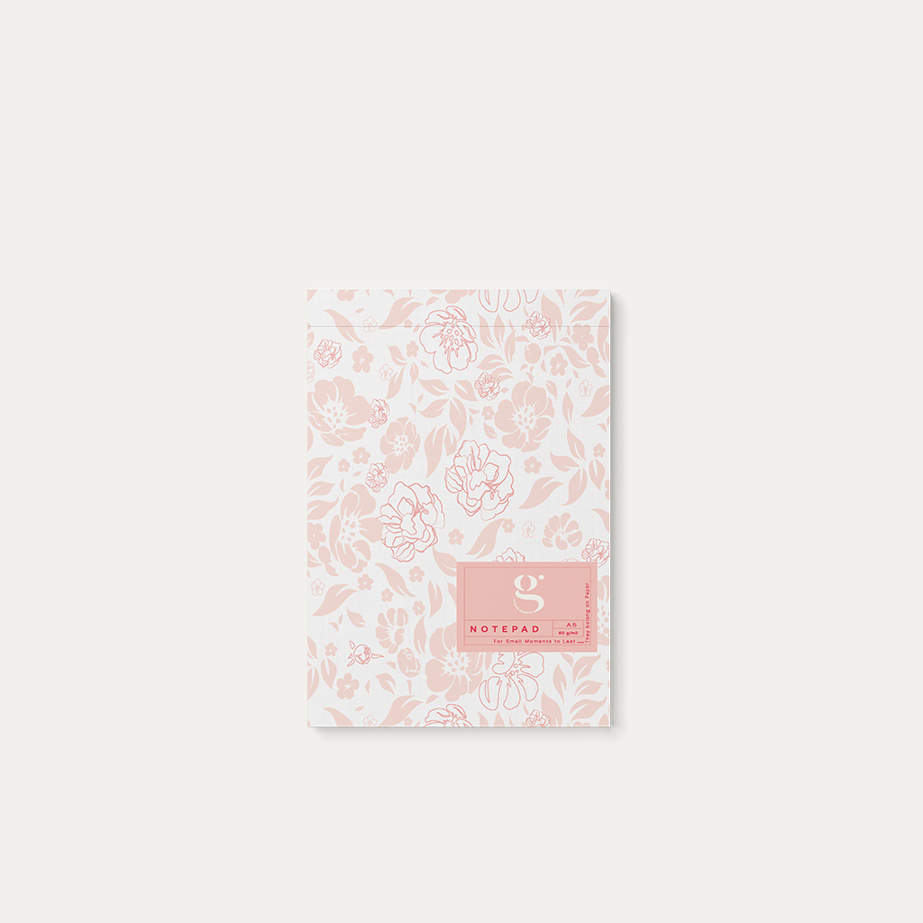 Blooming Garden Writing Gift Set – Elegant Stationery Set for Meaningful Moments